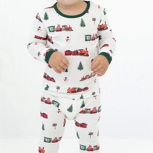 Toddler Christmas Pajamas